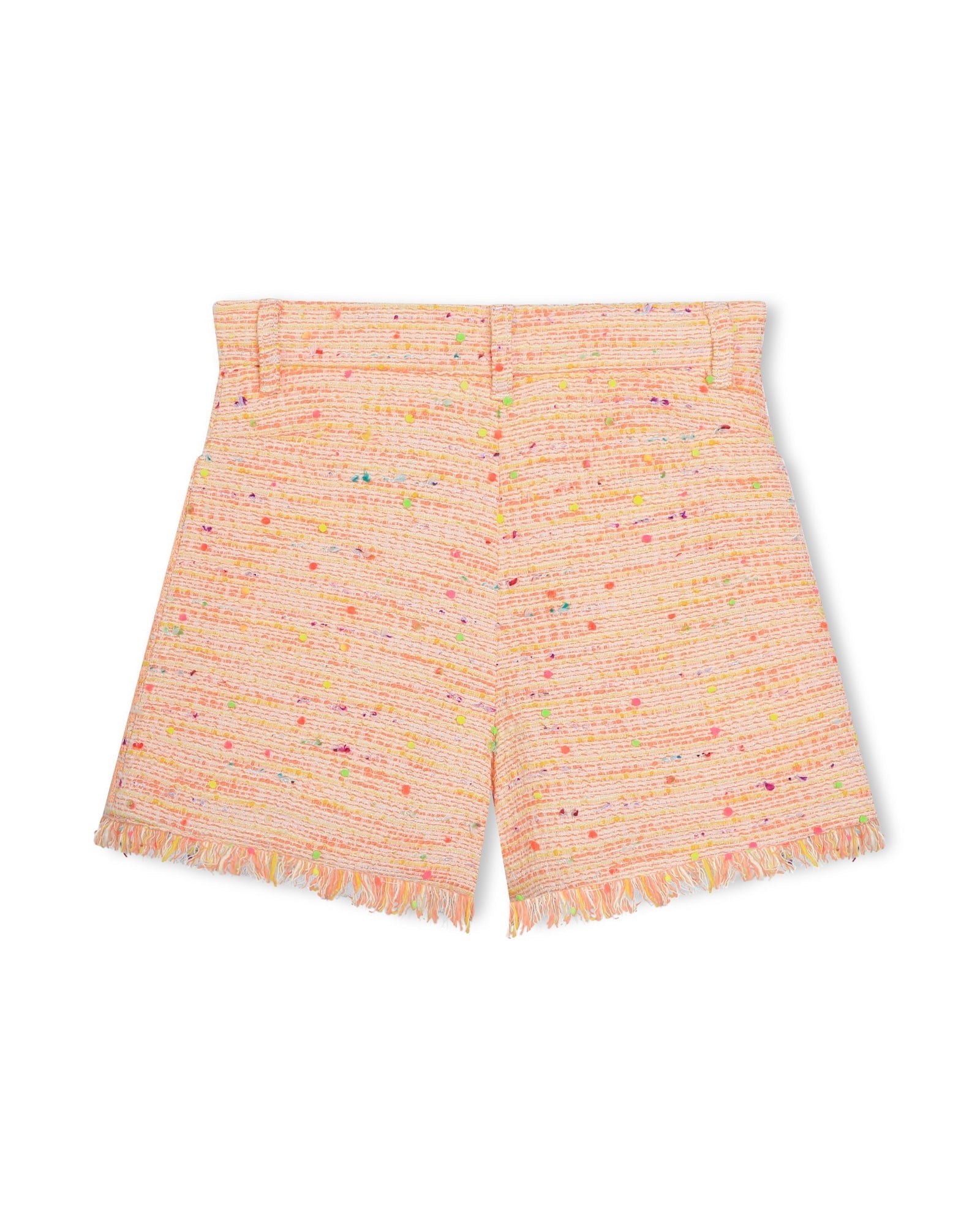 Short fantaisie en coton - Unique
