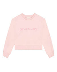 Sweatshirt en coton - Marshmallow