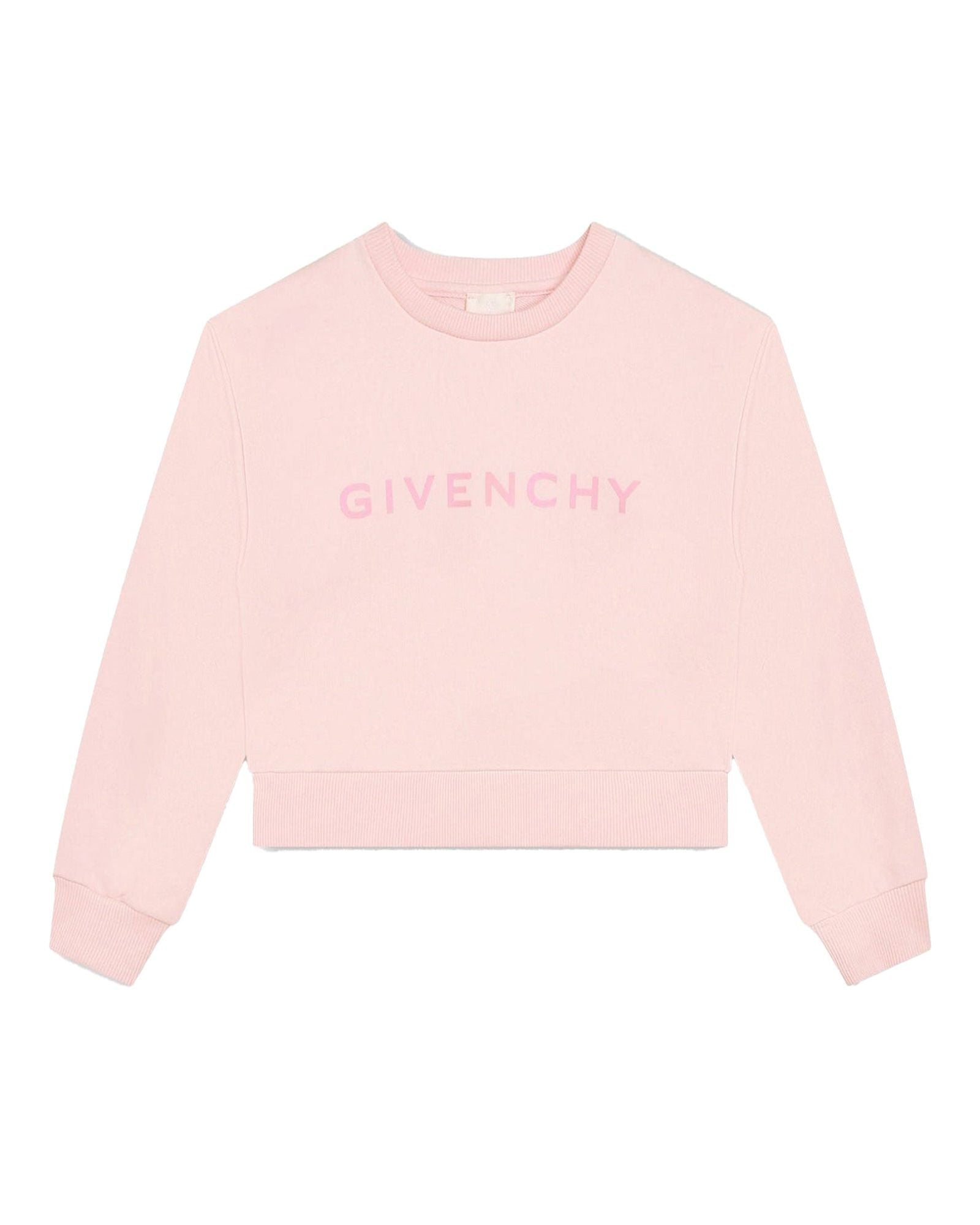 Sweatshirt en coton - Marshmallow