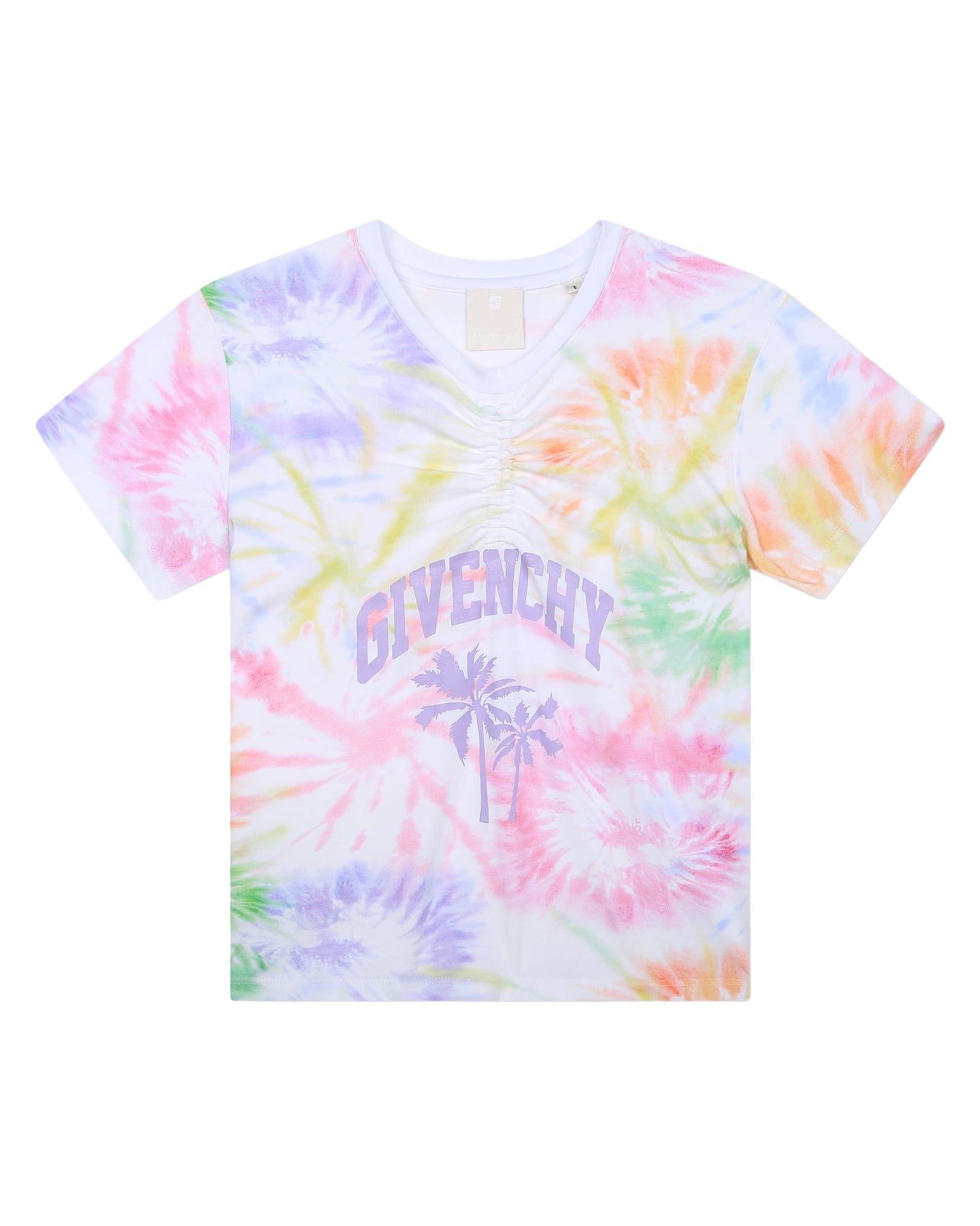 TEE-SHIRT MANCHES COURTES
