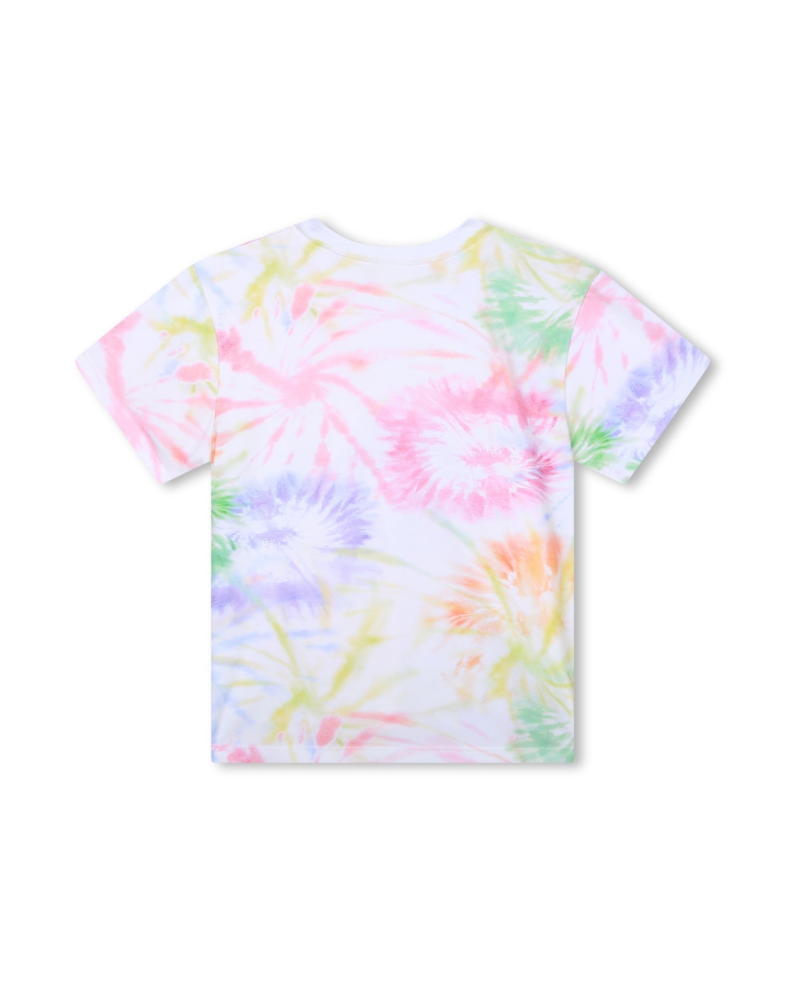 TEE-SHIRT MANCHES COURTES