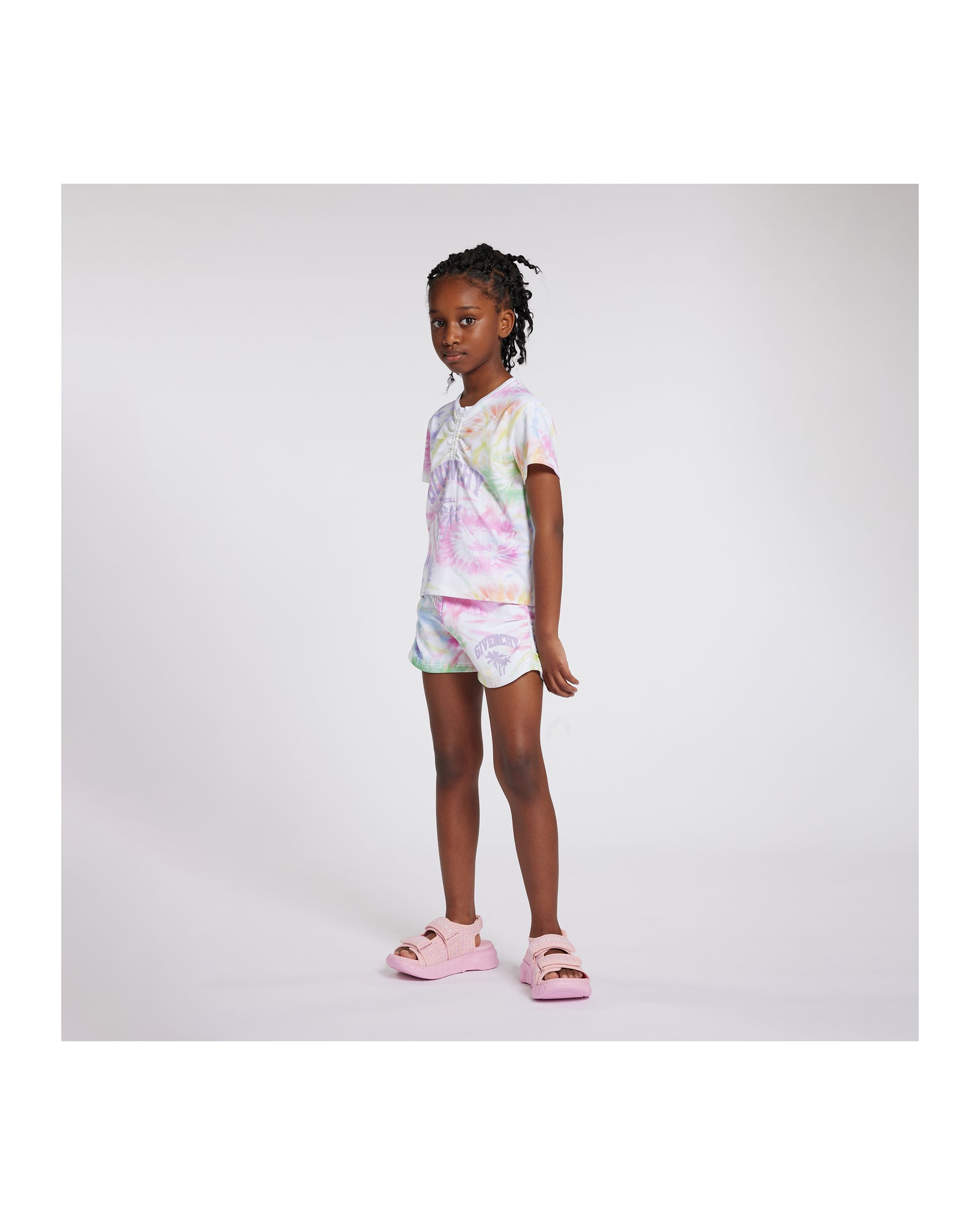 T-shirt à manches courtes en coton - Unique