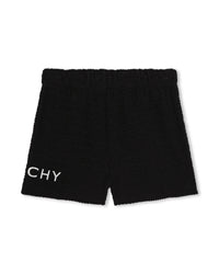 Cotton shorts - Black