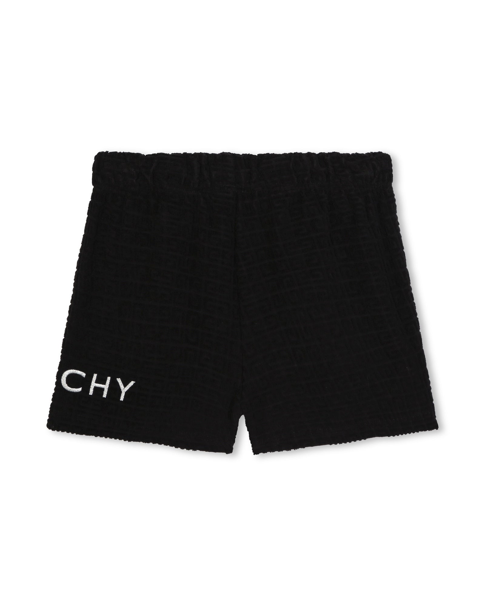 Cotton shorts - Black