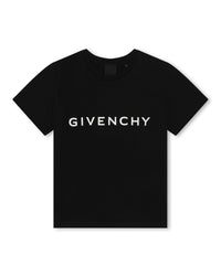 T-shirt avec impression - Black