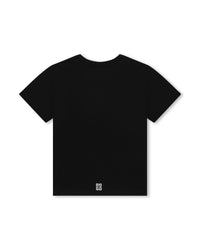 T-shirt avec impression - Black