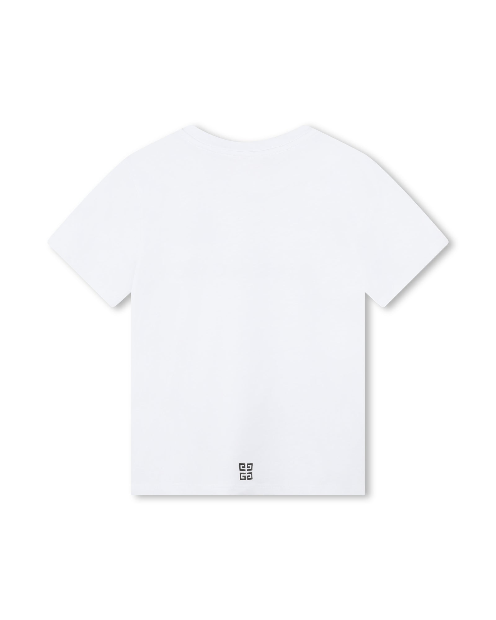 T-shirt avec impression - Blanc