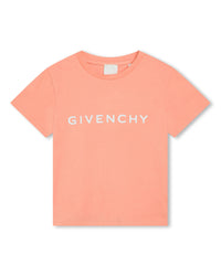 T-shirt avec impression - Pamplemousse