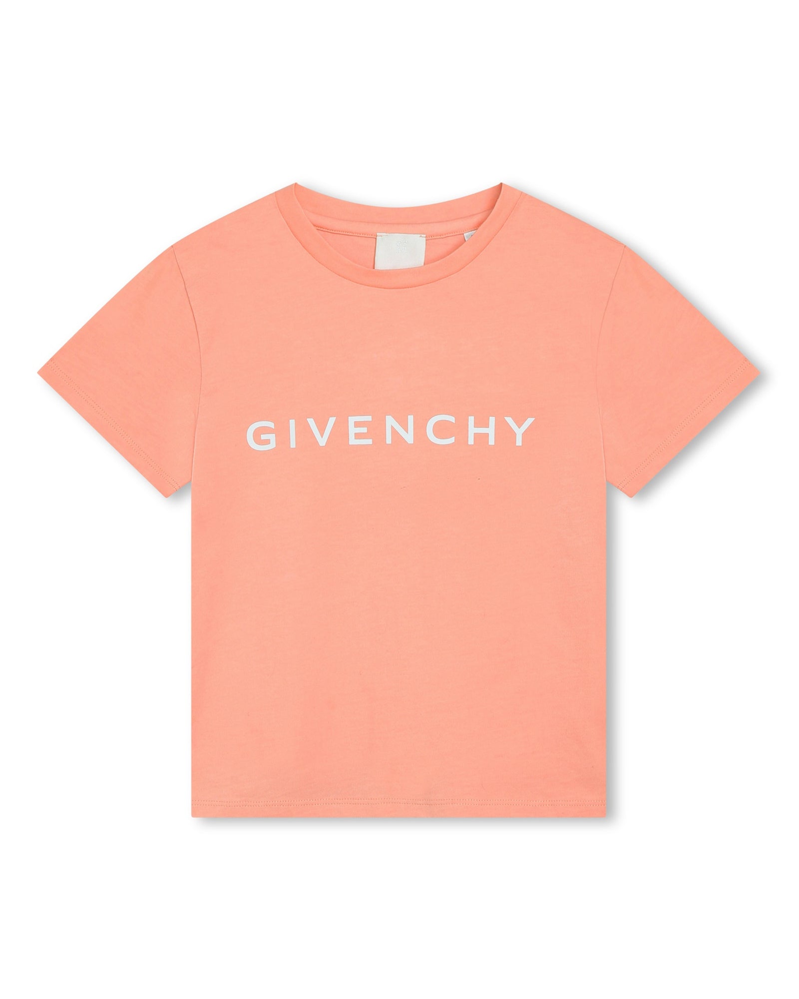 T-shirt avec impression - Pamplemousse