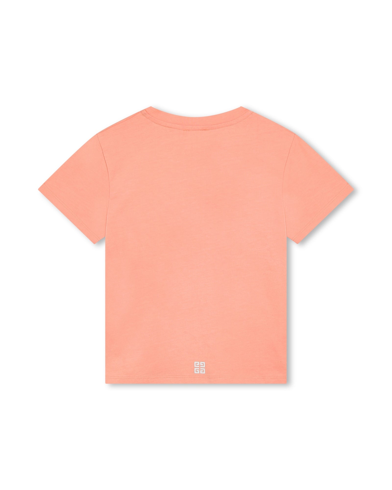 T-shirt avec impression - Pamplemousse
