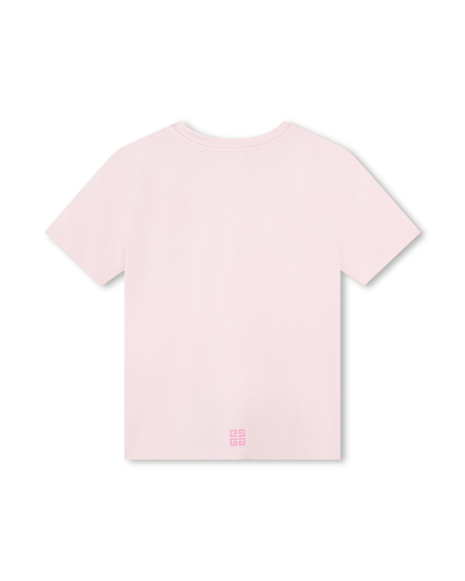 TEE-SHIRT MANCHES COURTES