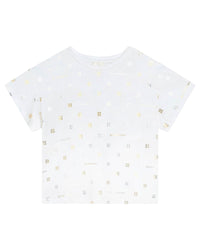 TEE-SHIRT MANCHES COURTES
