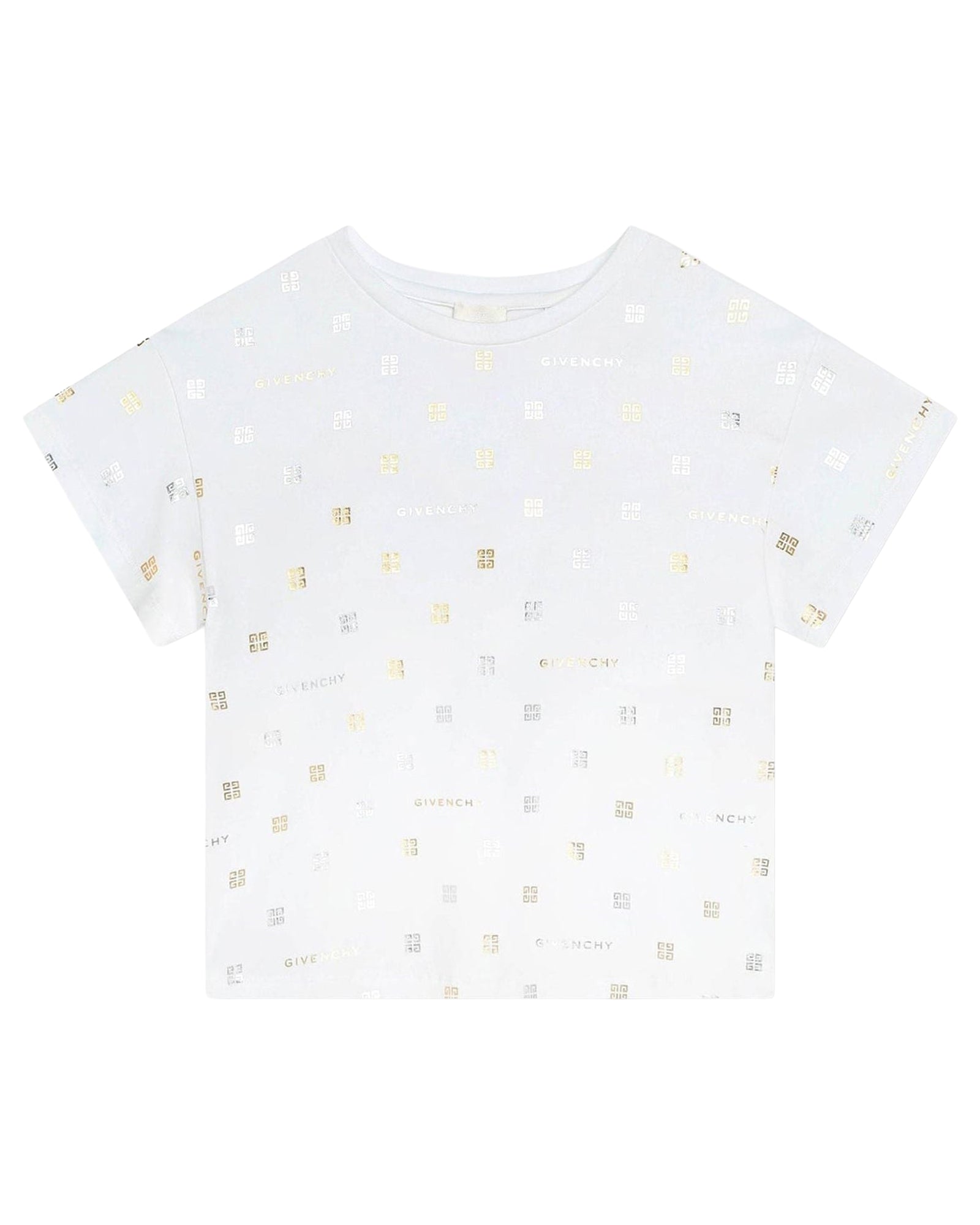 TEE-SHIRT MANCHES COURTES