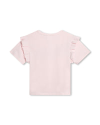 TEE-SHIRT MANCHES COURTES