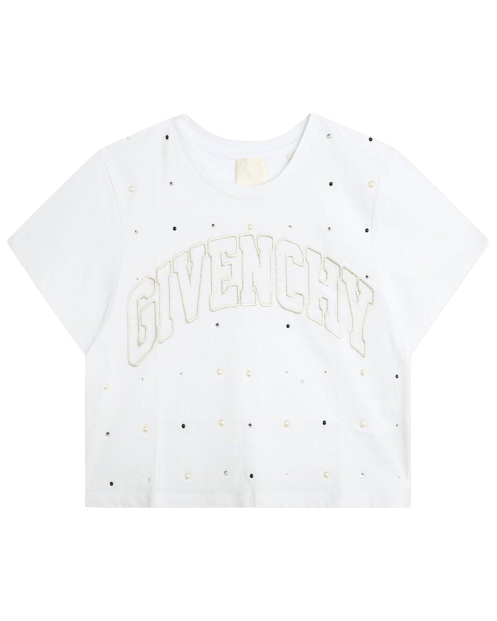 TEE-SHIRT MANCHES COURTES