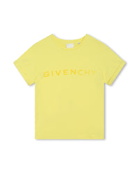T-shirt avec impression - Jaune Tendre