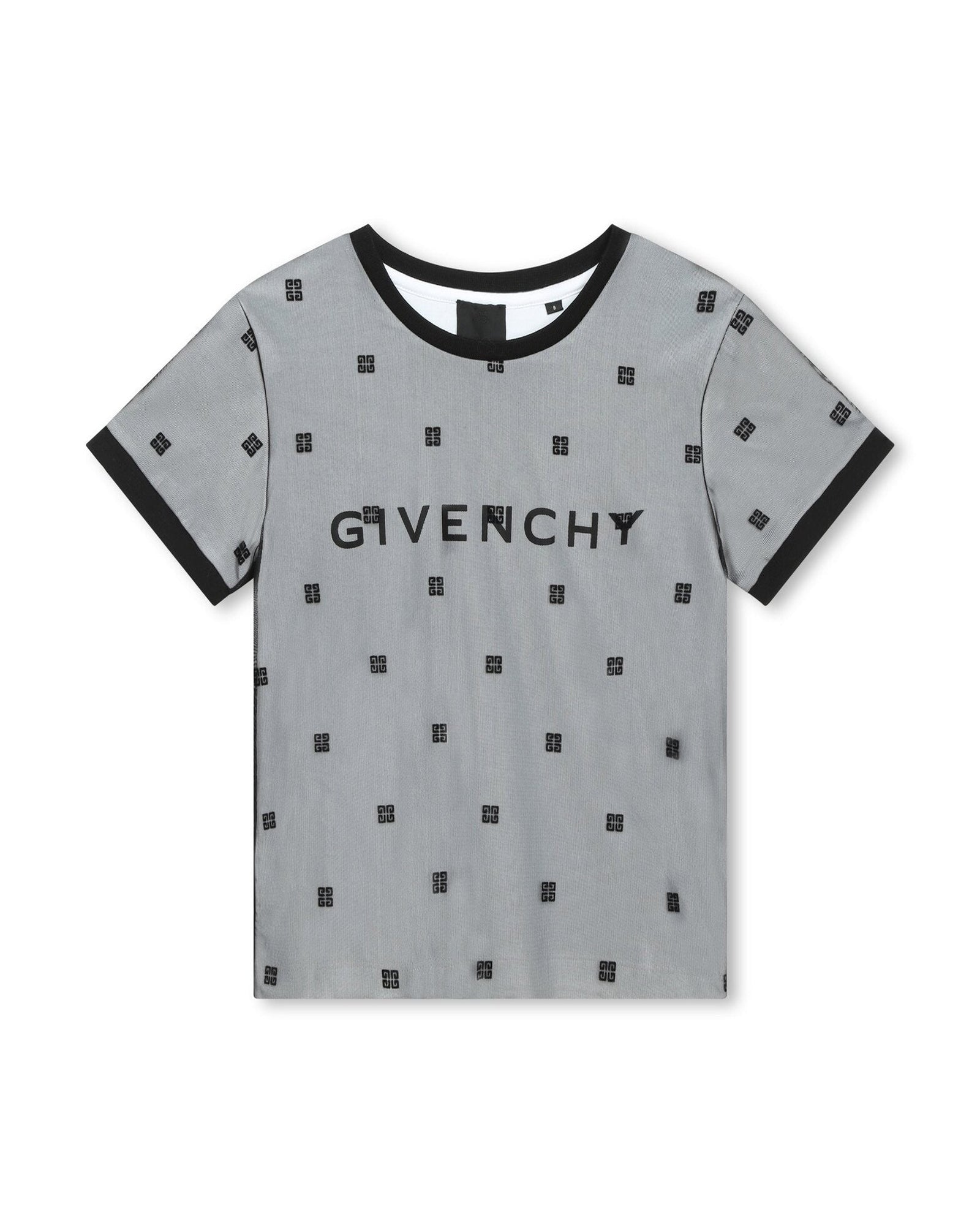 TEE-SHIRT MANCHES COURTES