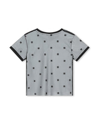 T-shirt manches courtes - Black