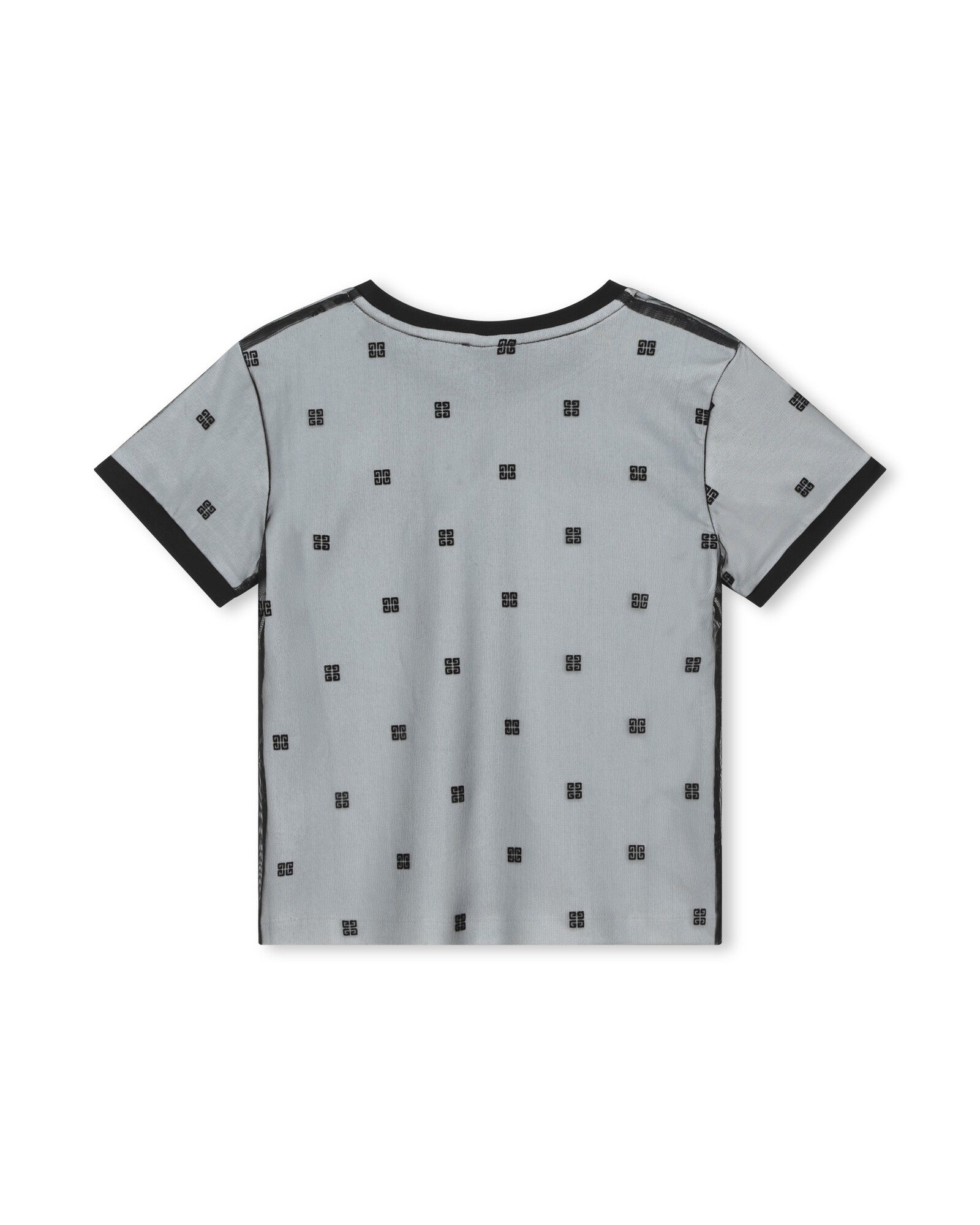 TEE-SHIRT MANCHES COURTES