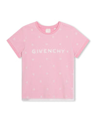 T-shirt à manches courtes - Rose friandise