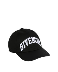 Casquette en coton - Black