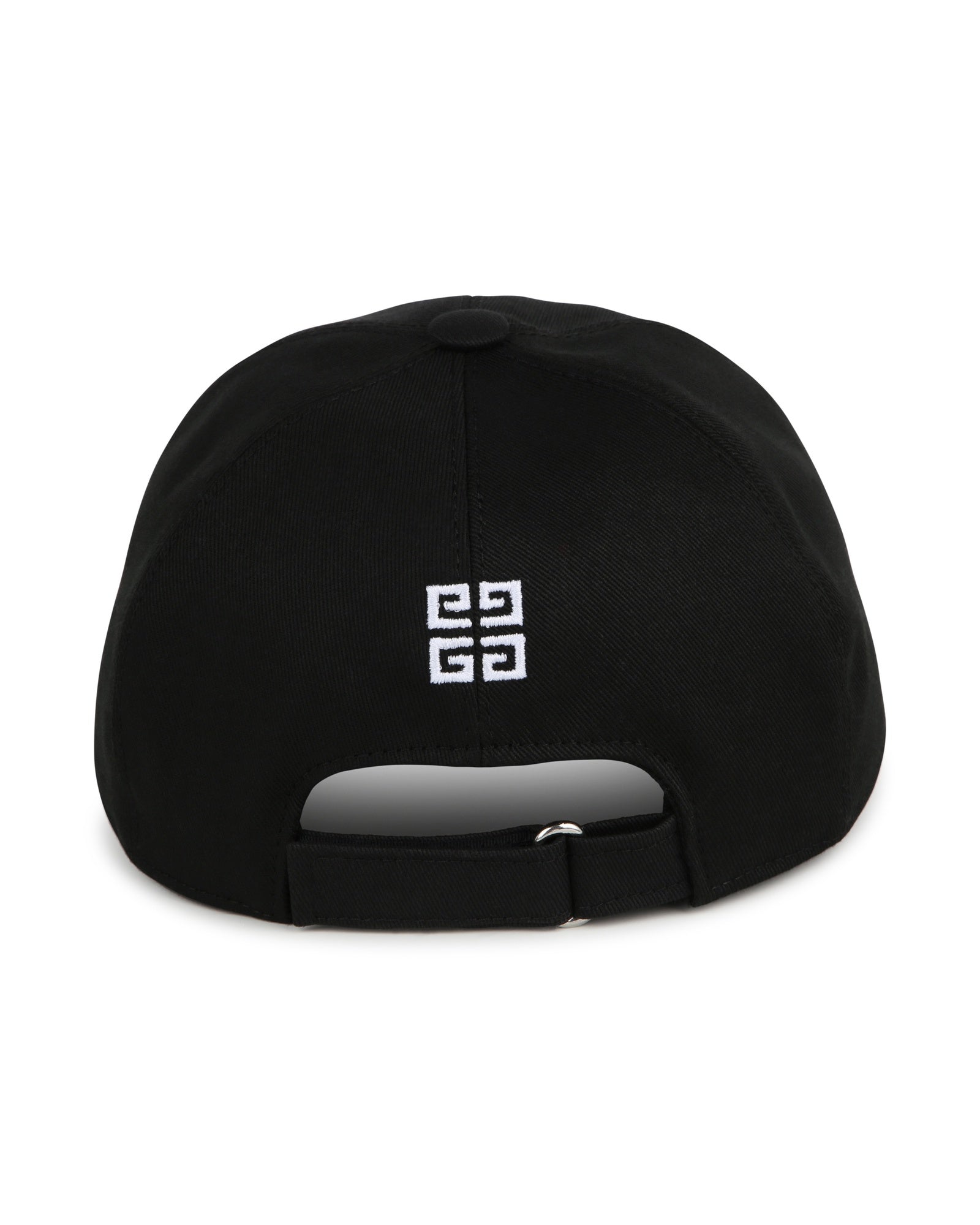 Casquette en coton - Black