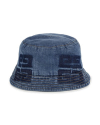 Cotton denim bob - Double stone