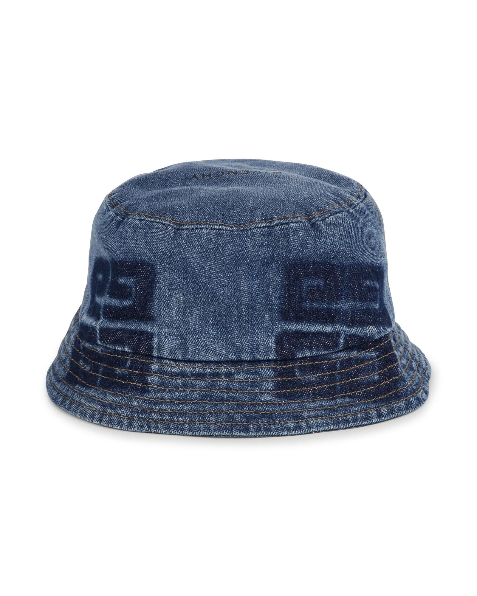 Cotton denim bob - Double stone