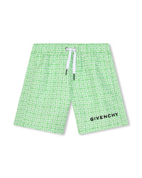 Short de bain - Vert Flash