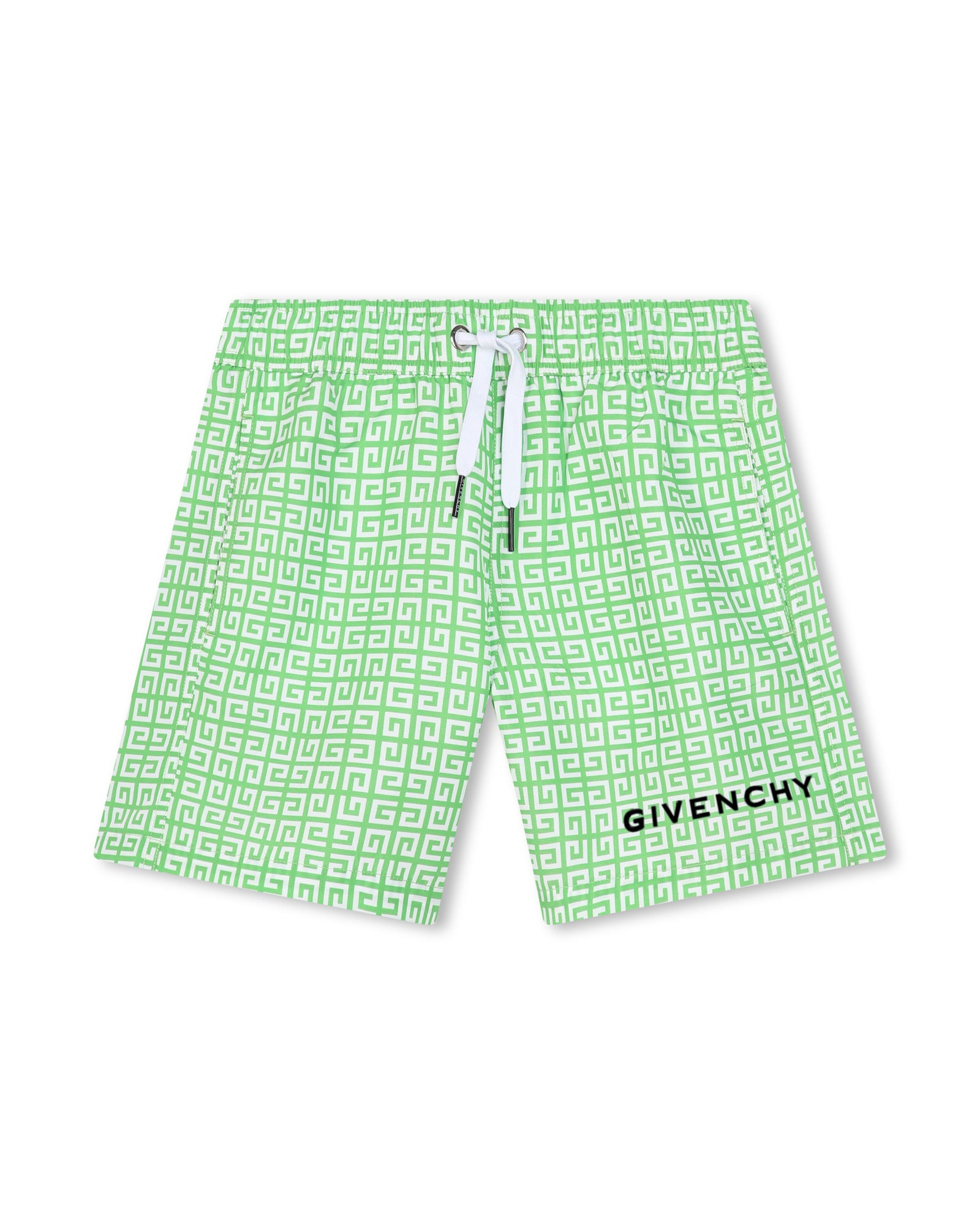 Short de bain - Vert Flash