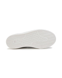Sneakers en cuir - Blanc