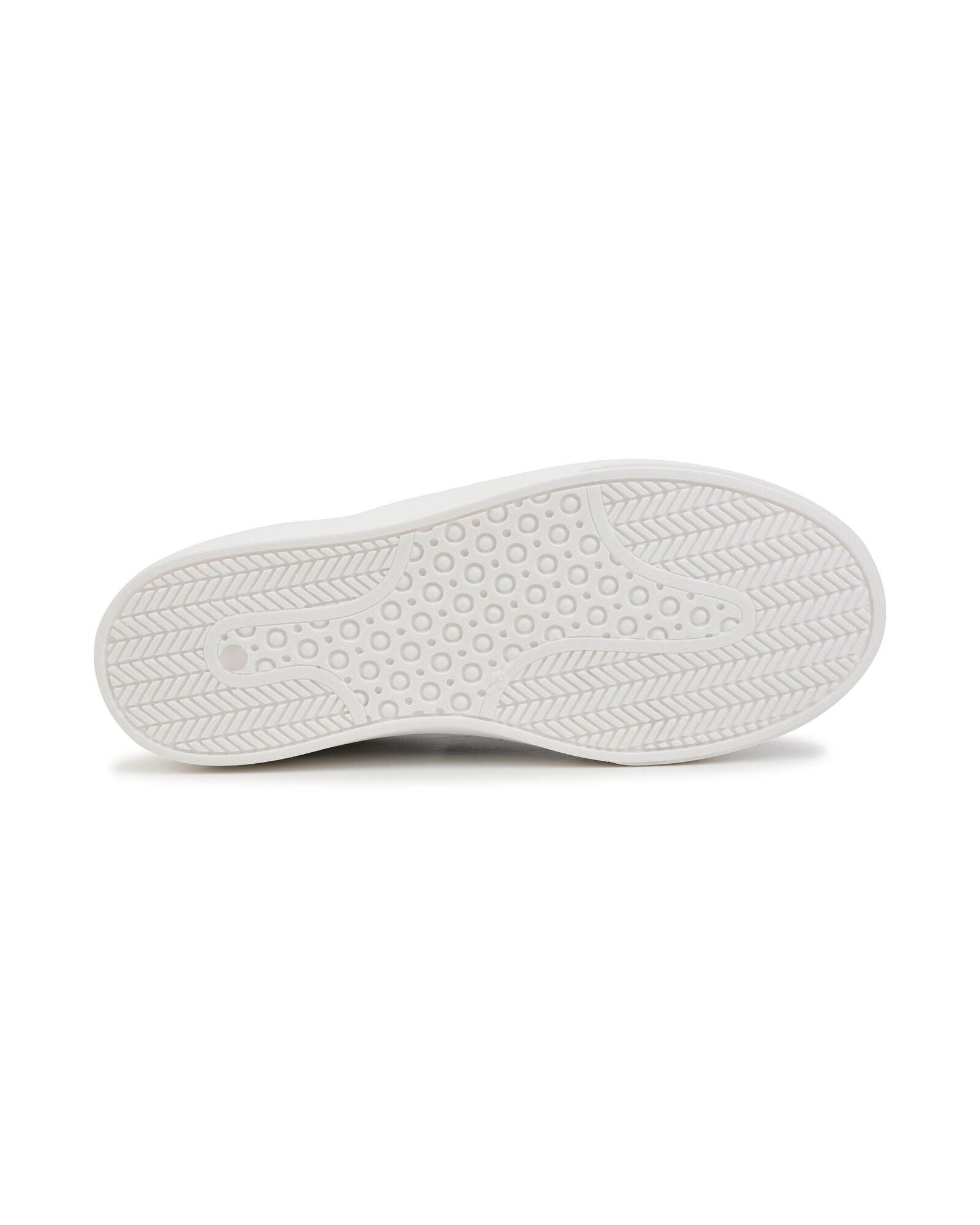 Sneakers en cuir - Blanc