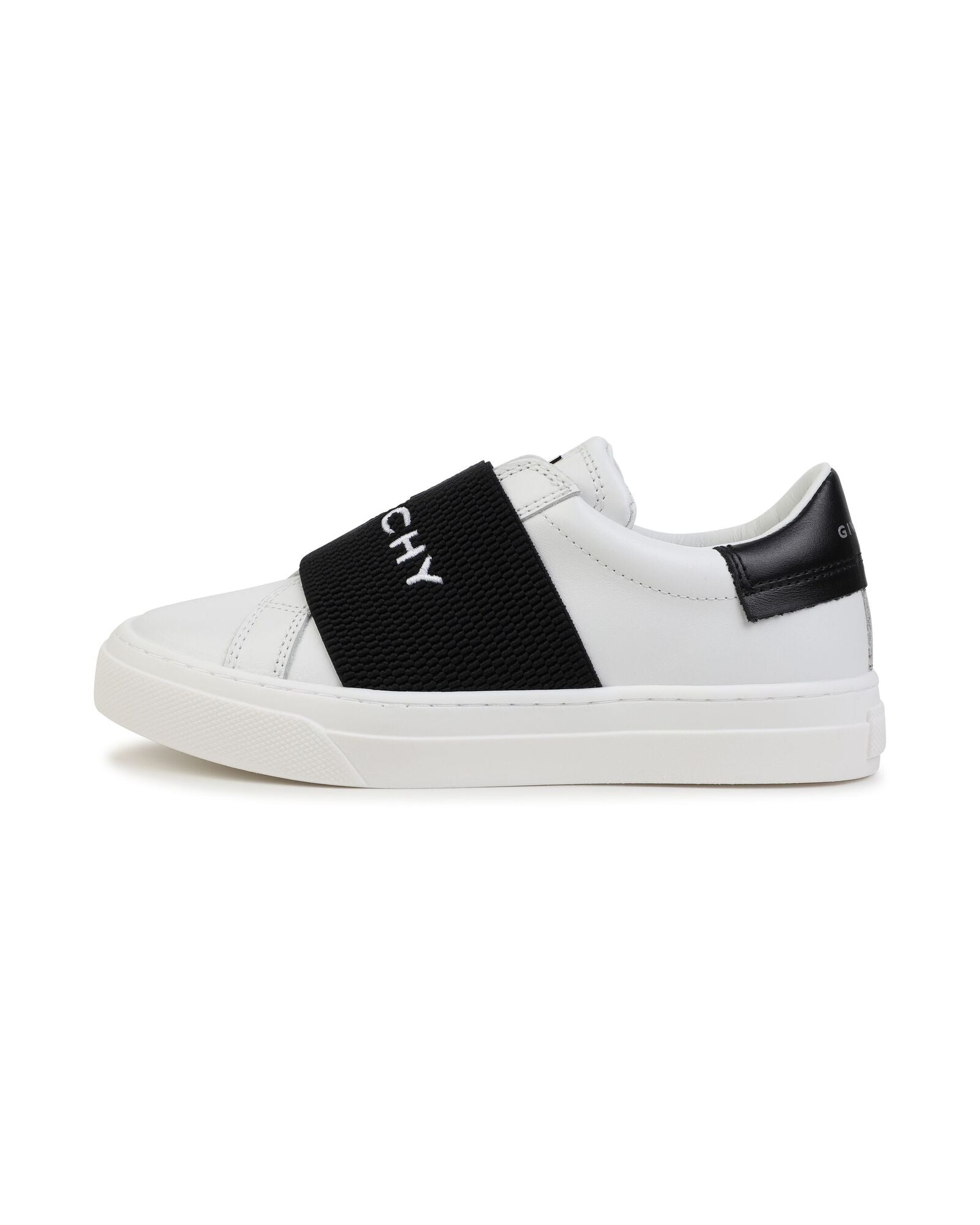 Sneakers en cuir - Blanc