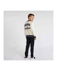 Sneakers en cuir - Blanc