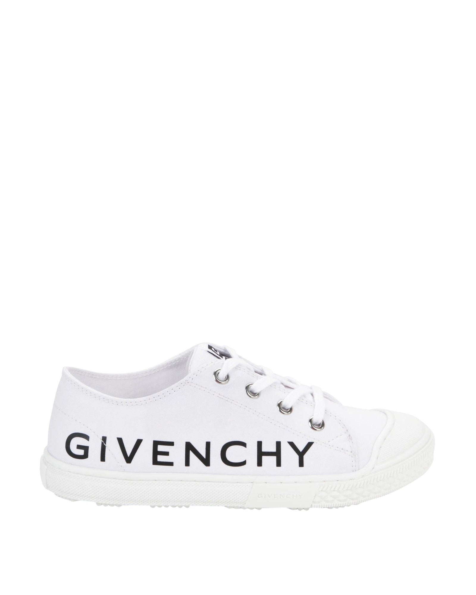 Sneakers à lacets - Blanc