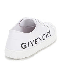Sneakers à lacets - Blanc