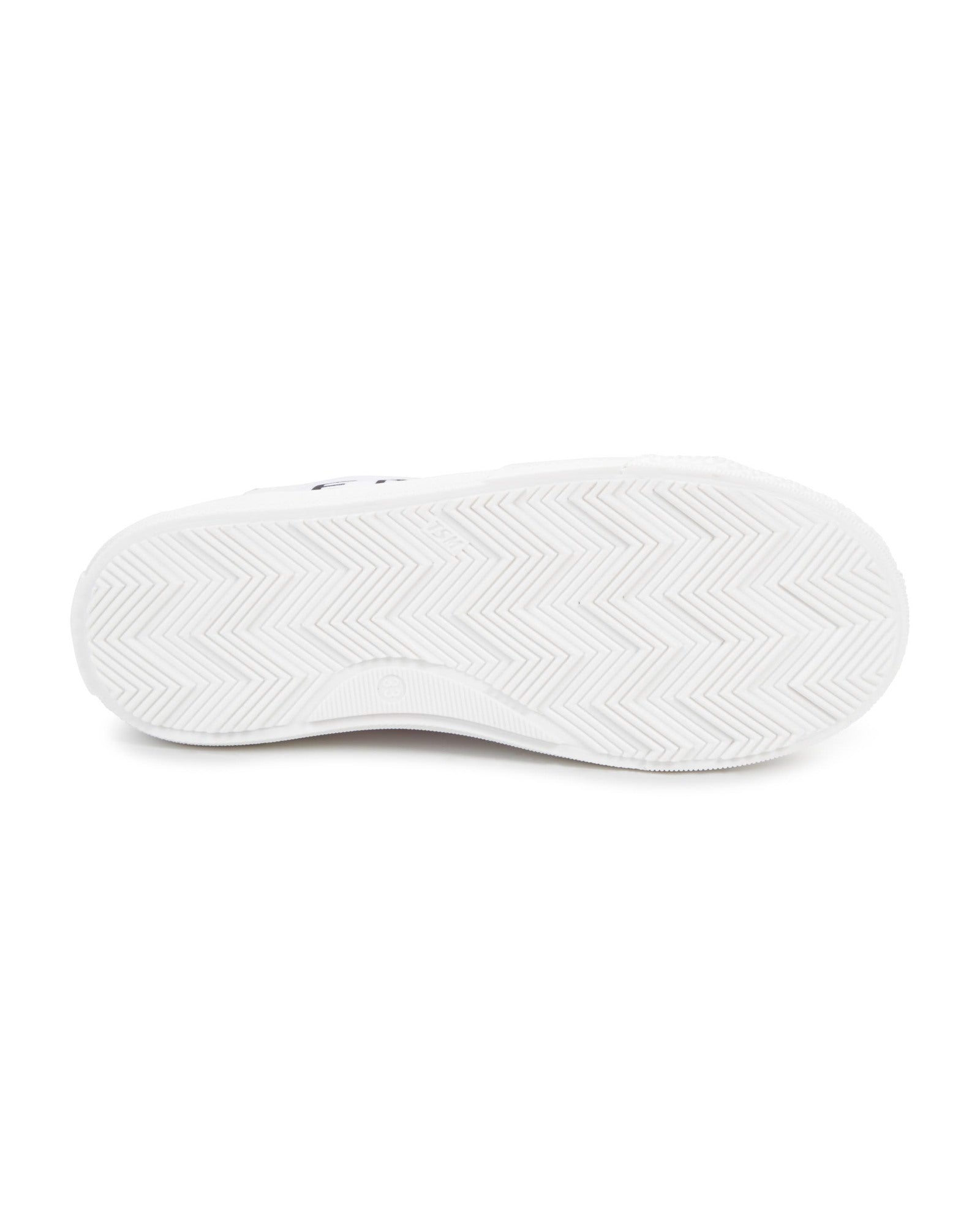 Baskets à lacets - Blanc