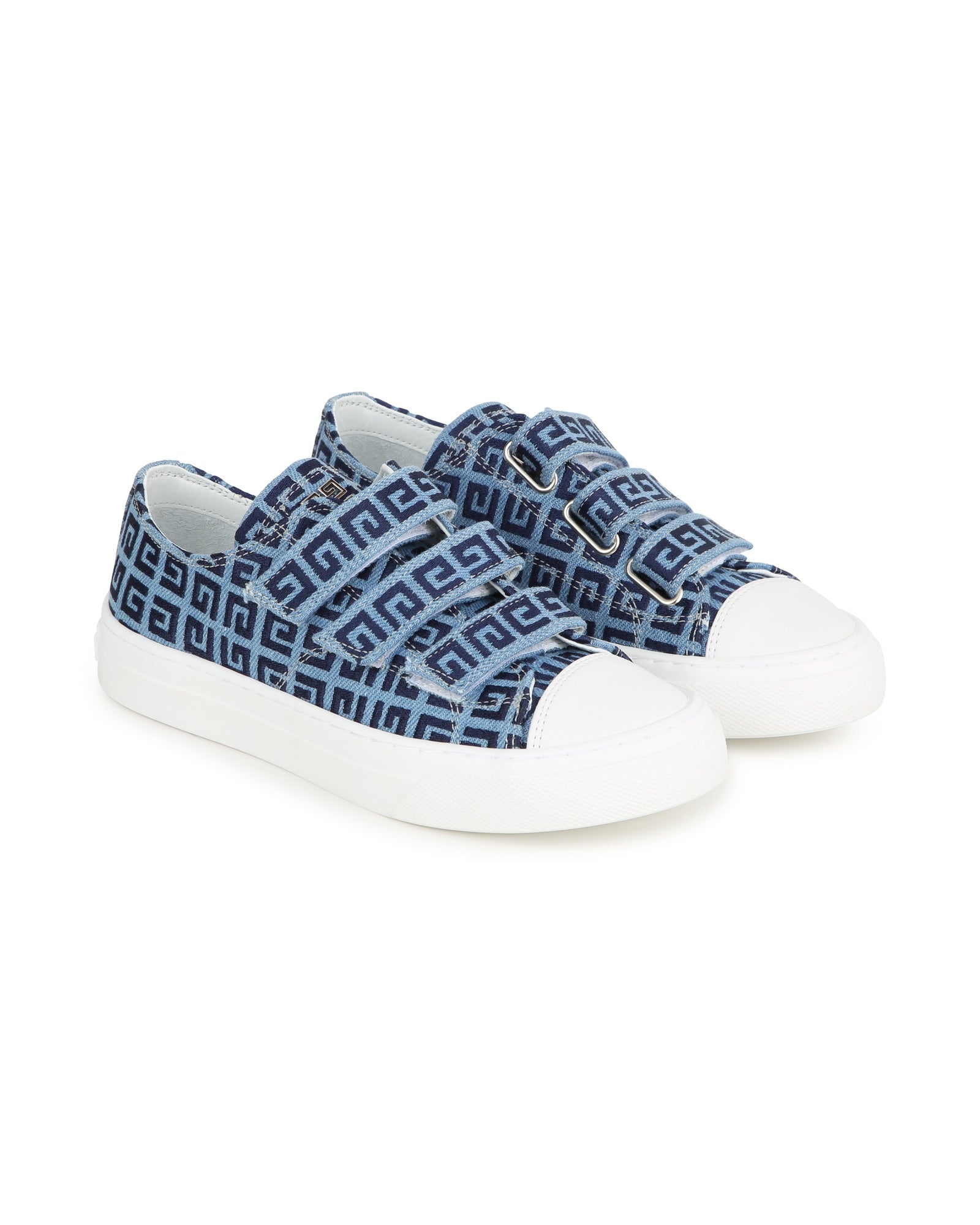 Denim trainers - Denim blue