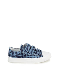 Denim trainers - Denim blue