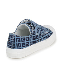 Denim trainers - Denim blue