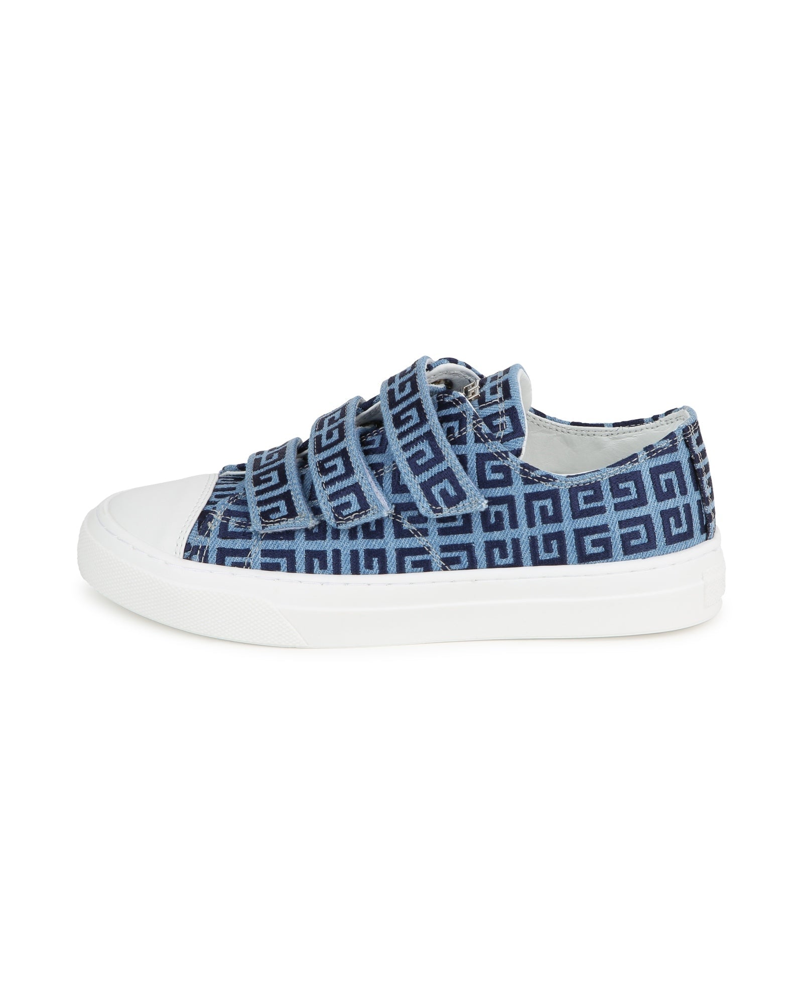 Denim trainers - Denim blue