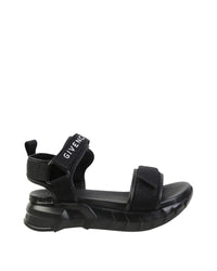 Scratch sandals - Black