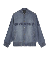 Bomber en coton - Double stone