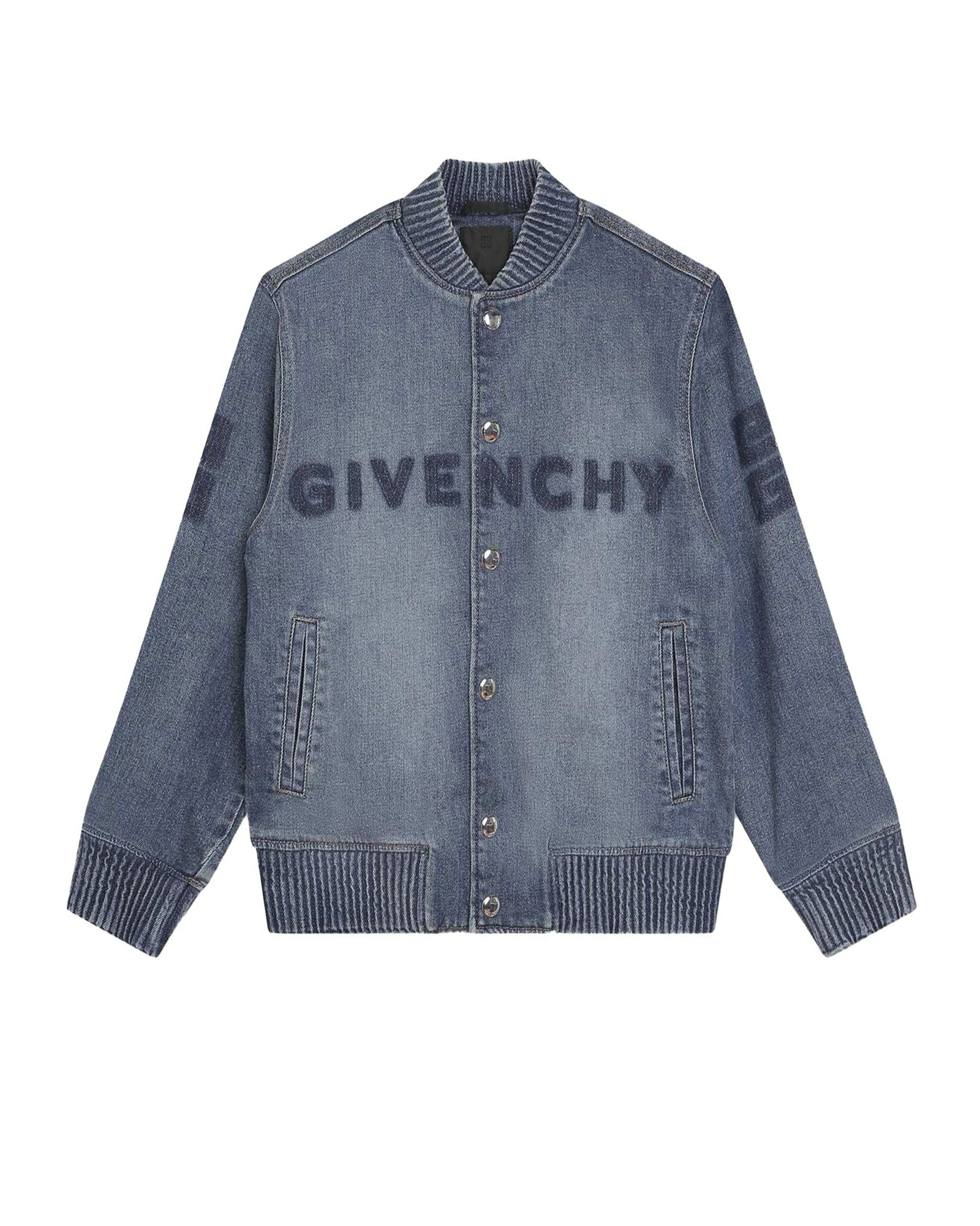 Bomber en coton - Double stone