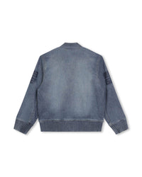 Bomber en coton - Double stone