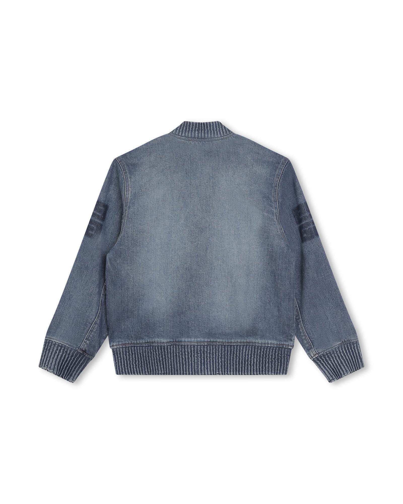 Bomber en coton - Double stone