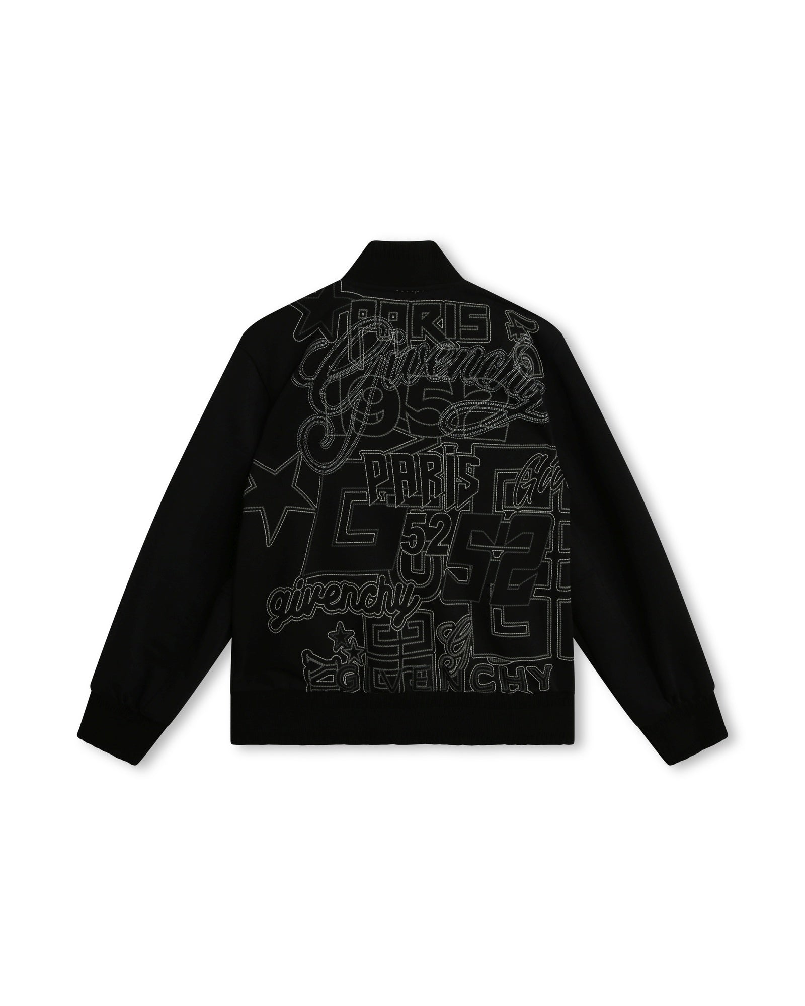 Bomber en coton - Black