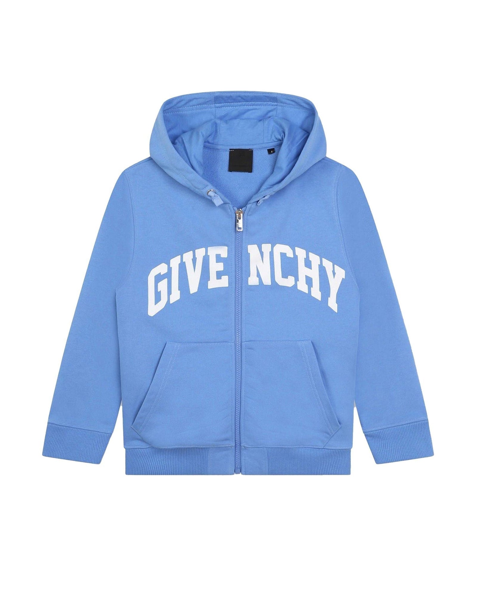 Cardigan à capuche en coton - Ouragan