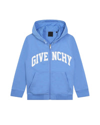 CARDIGAN A CAPUCHE