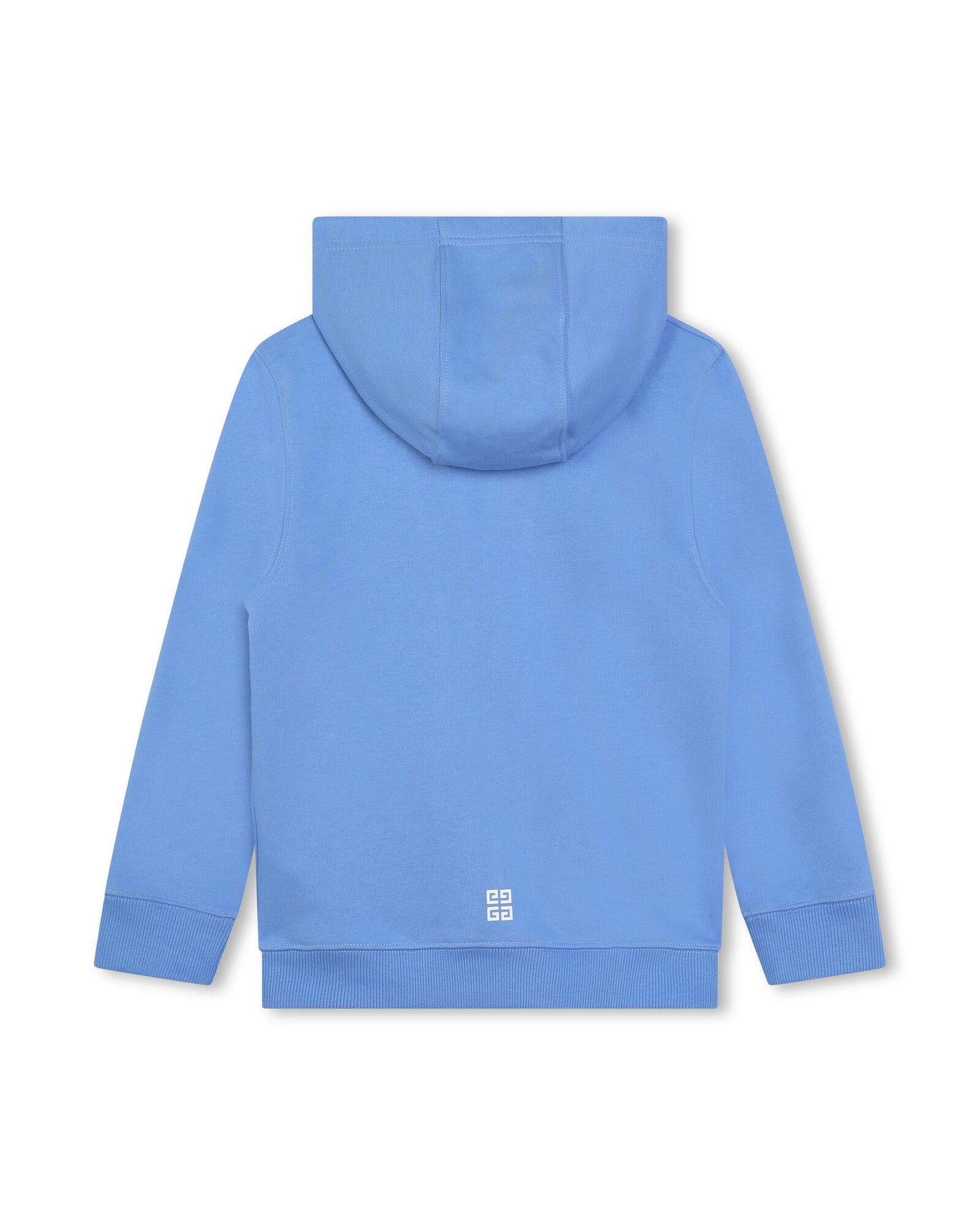 CARDIGAN A CAPUCHE